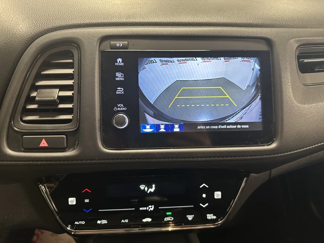 2020 Honda HR-V LX Image principale