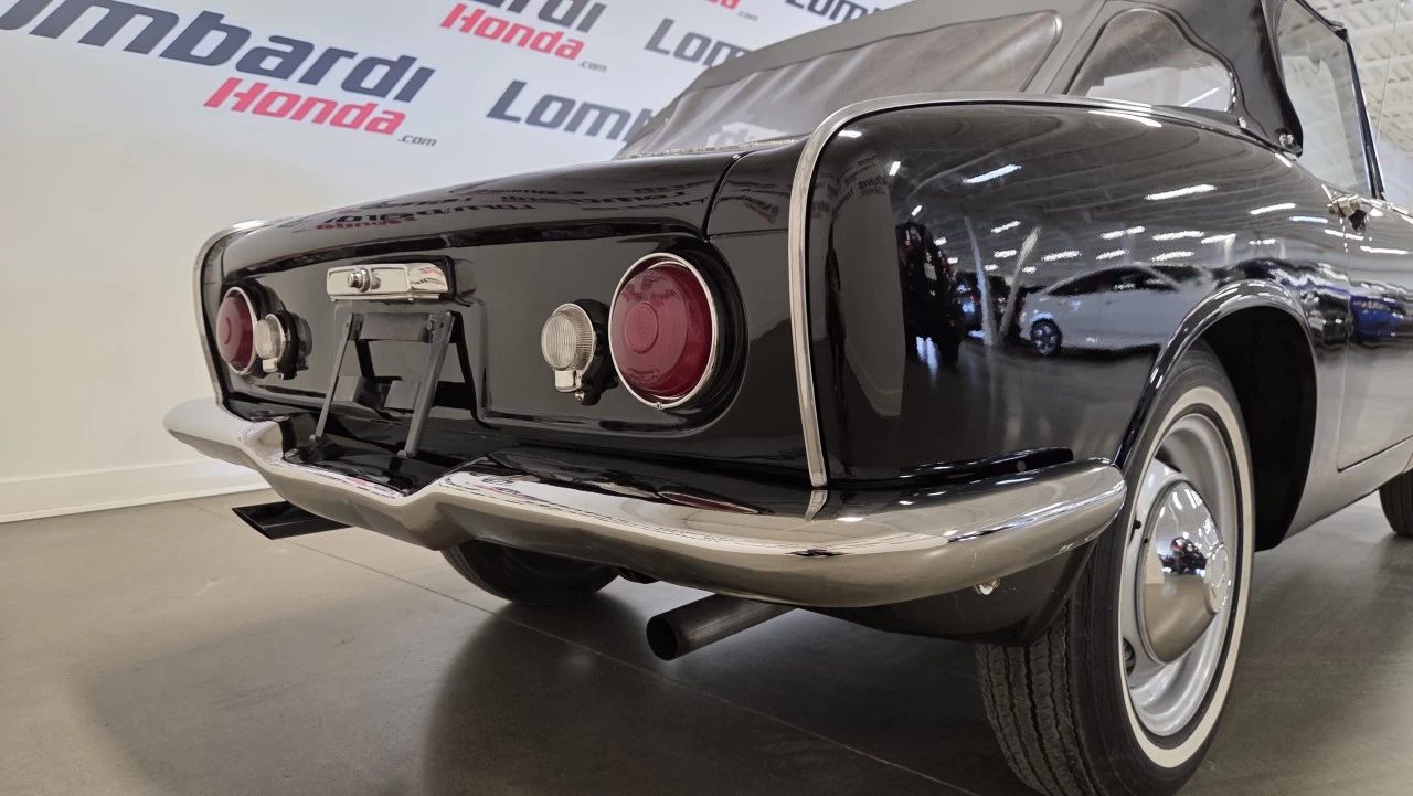 1966 Honda 600 S600 Main Image