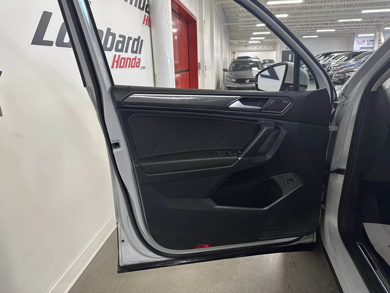 2018 Volkswagen Tiguan Highline Main Image