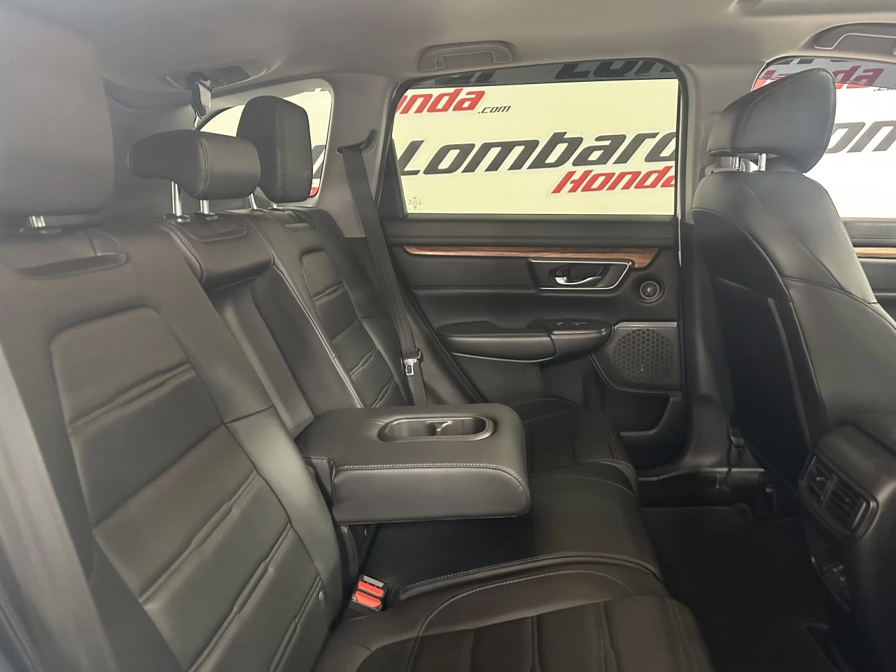 2019 Honda CR-V EX-L Image principale