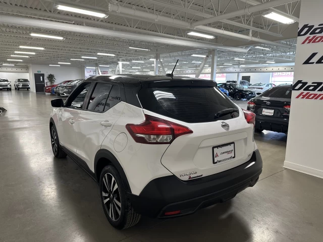 Nissan Kicks S/SV/SR 2019