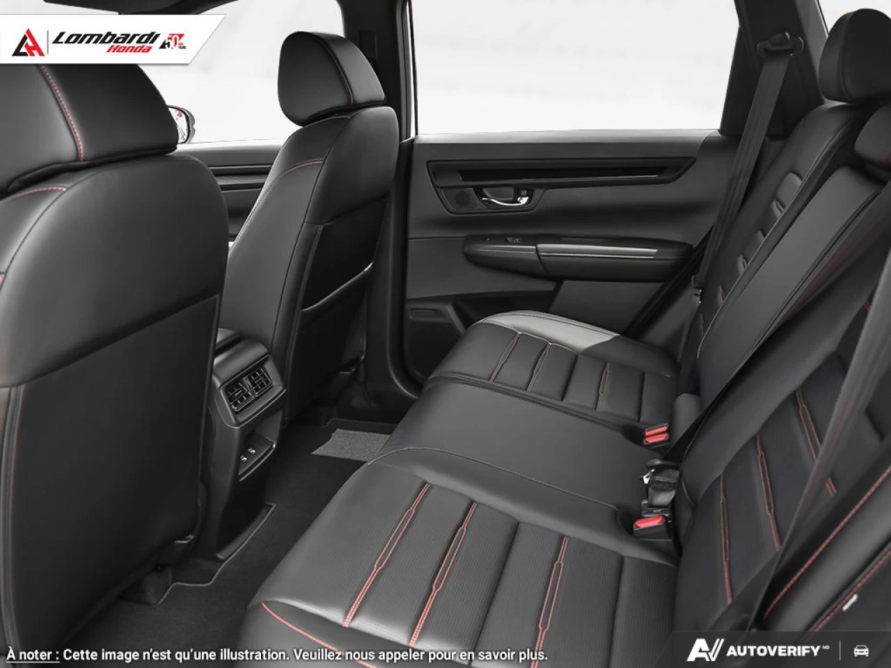 2026 HONDA CR-V EX-L HYBRID Image principale