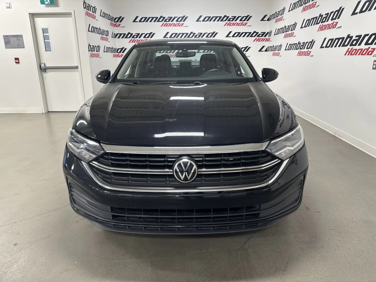2024 Volkswagen Jetta Trendline Main Image