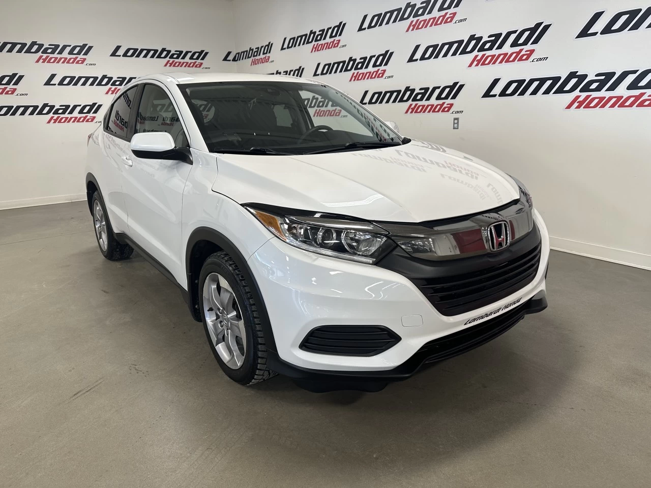 2021 Honda HR-V LX Image principale
