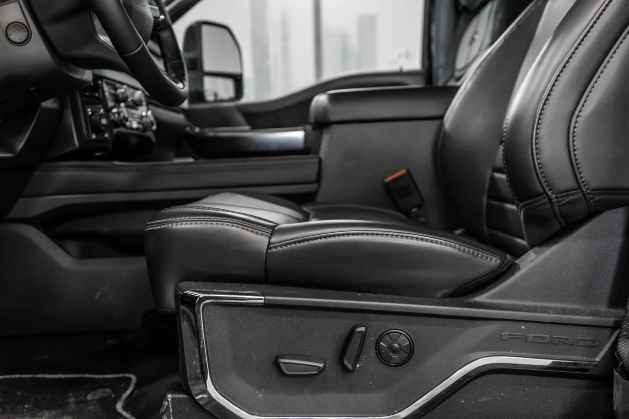 2025 Ford F-250 Platinum Main Image