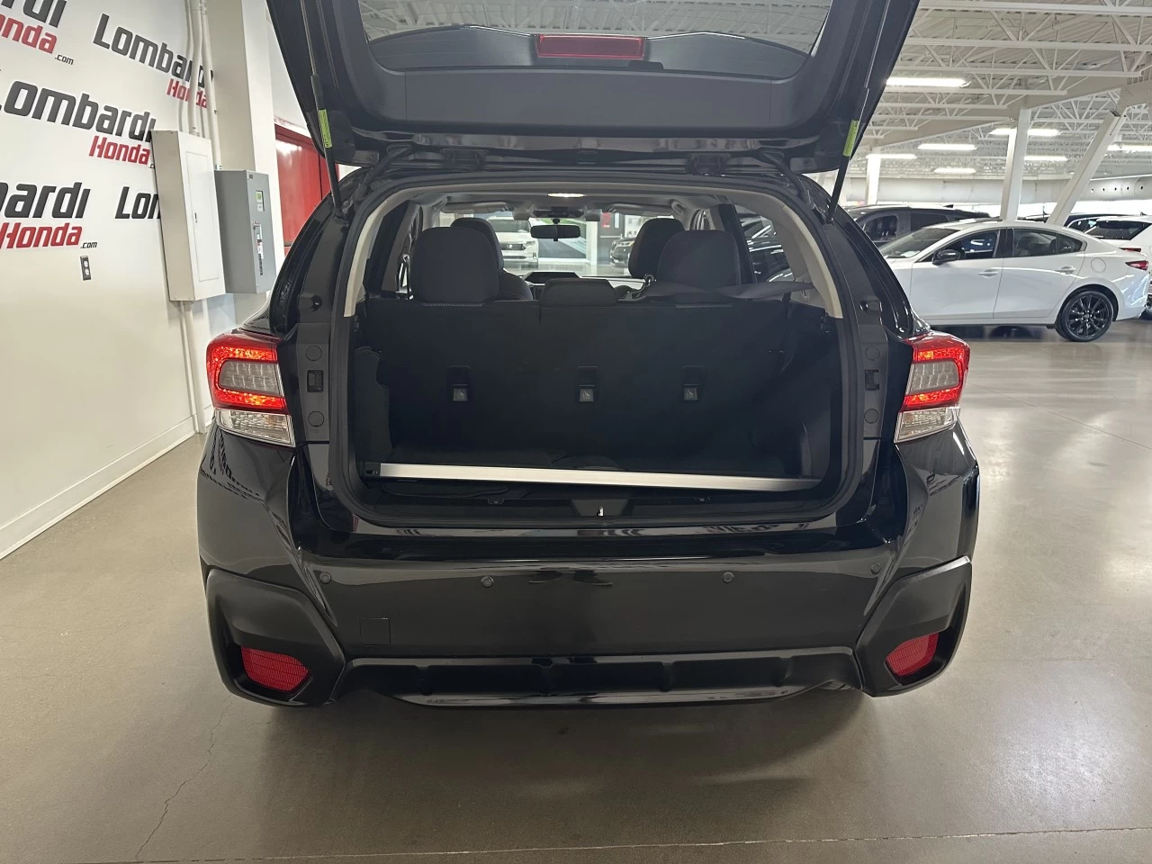 2021 Subaru Crosstrek Sport Image principale