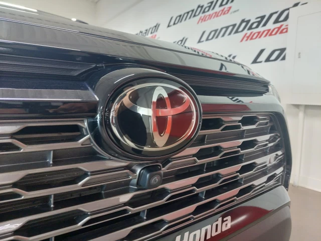 Toyota RAV4 LIMITED 2020