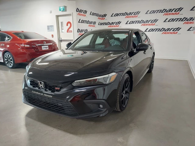 Honda Civic Manual 2022