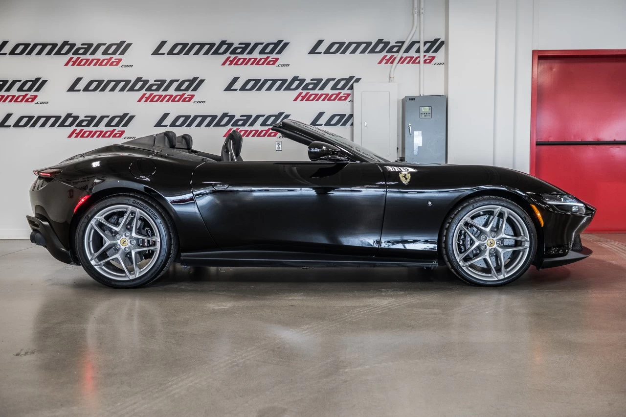 2025 Ferrari Roma  Main Image