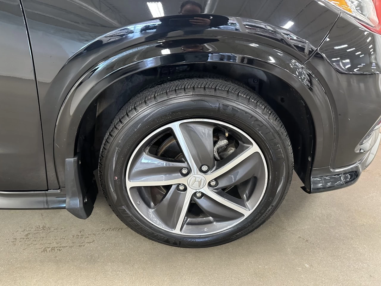 2022 Honda HR-V Touring Image principale