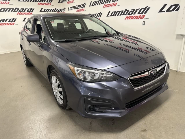 Subaru Impreza Convenience 2017