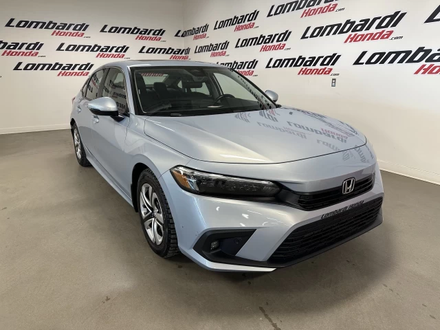 Honda Civic Touring 2022