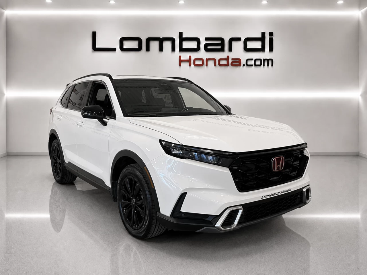 2023 Honda CR-V Touring Main Image