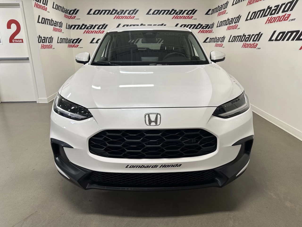 2026 Honda HR-V LX Image principale