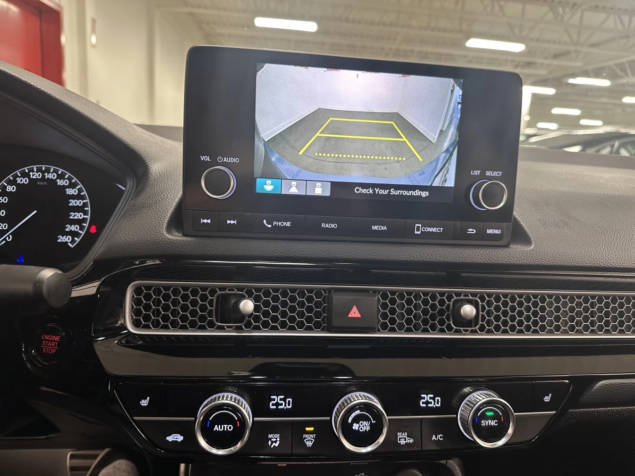 2022 Honda Civic Sport Image principale