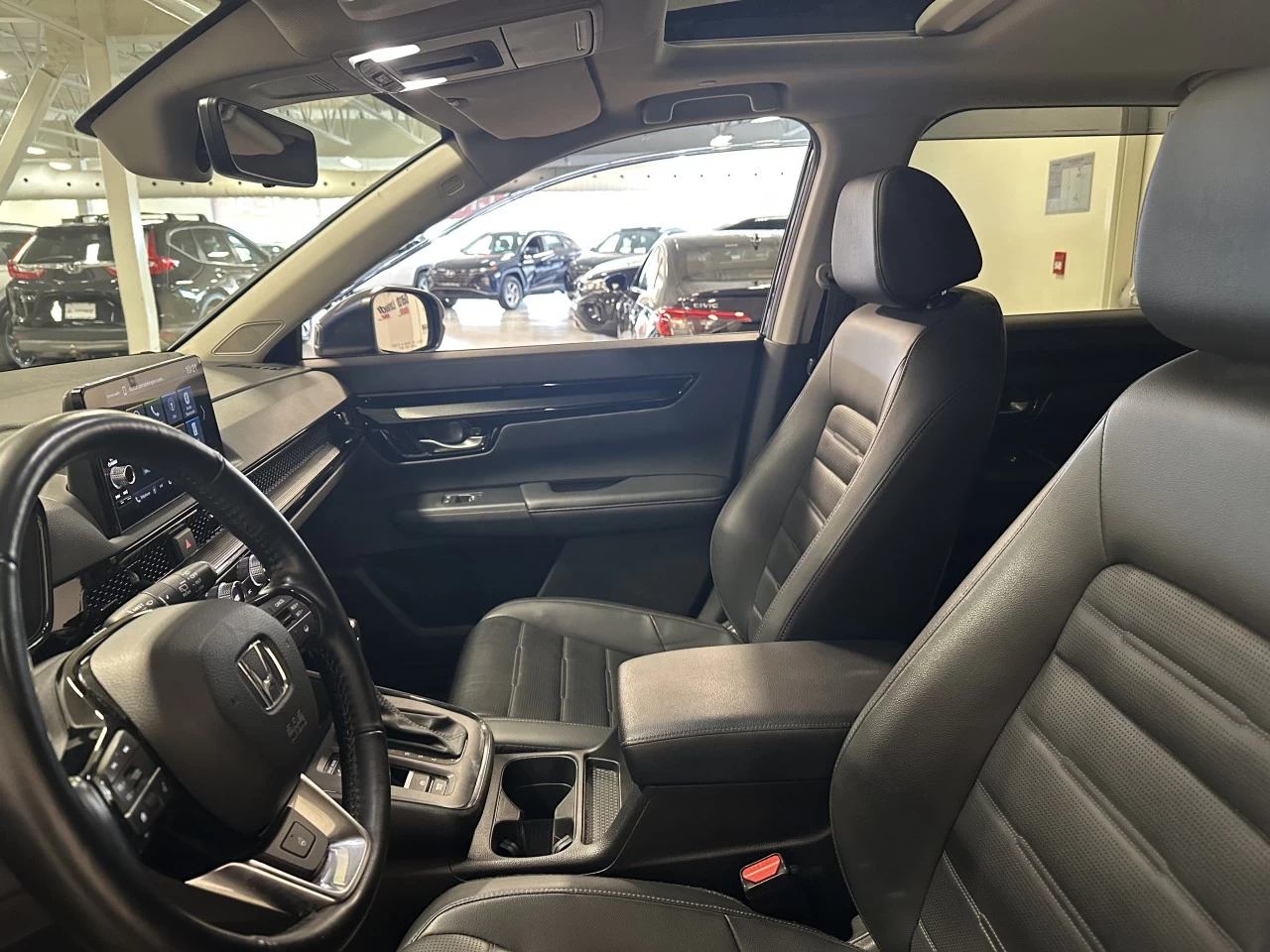2023 Honda CR-V EX-L Image principale