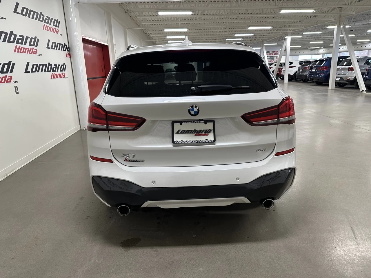 2020 BMW X1 xDrive28i Image principale