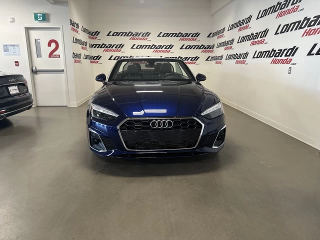 Audi A5 Progressiv 2023