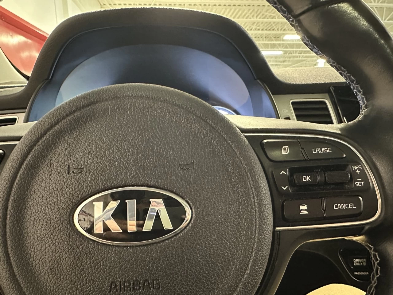 2017 Kia Niro EX Touring Image principale