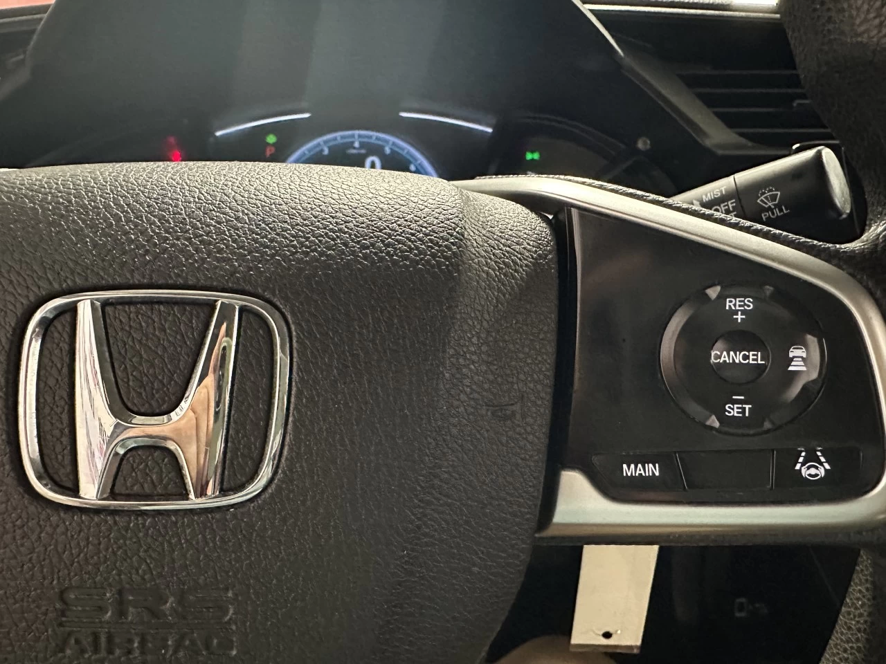 2020 Honda Civic
                                                    LX Image principale