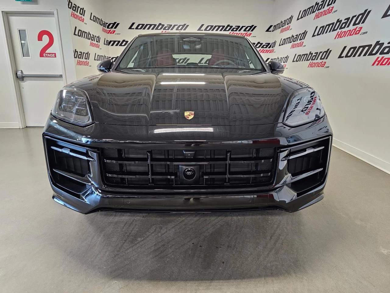 2026 Porsche Cayenne GTS Image principale