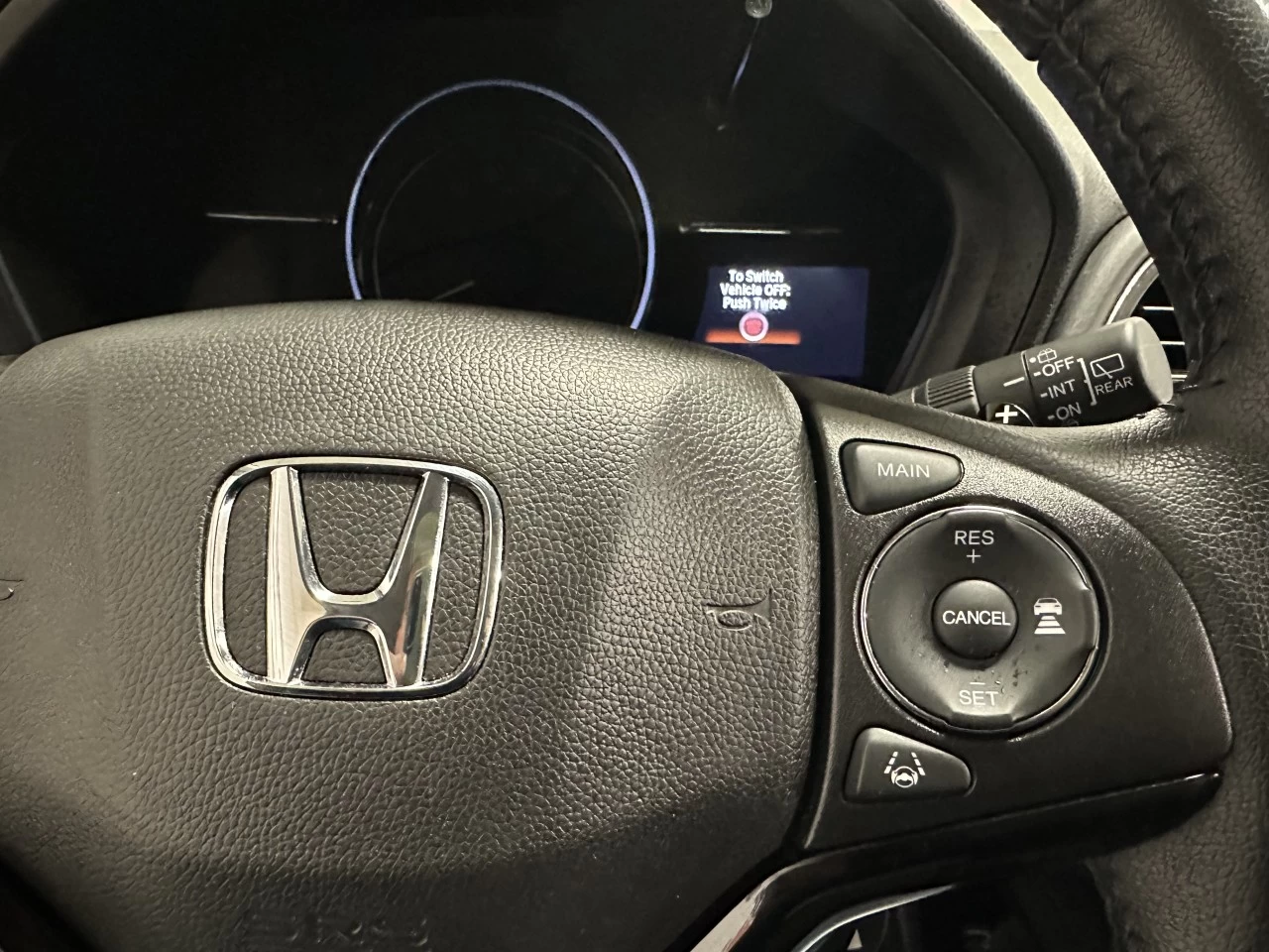2022 Honda HR-V Touring Image principale
