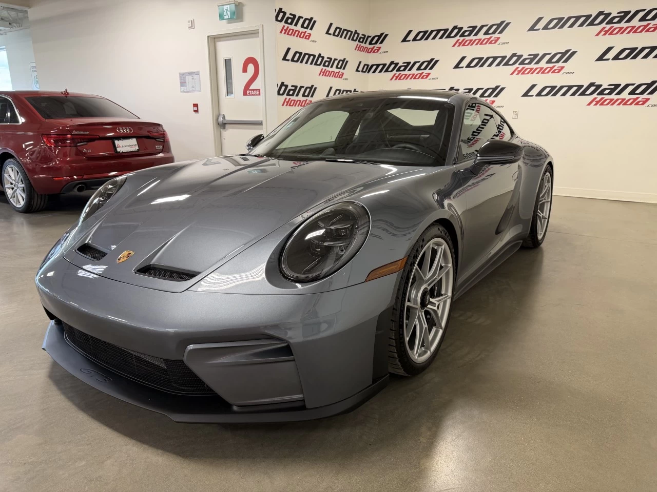 2026 Porsche 911 GT3 Main Image