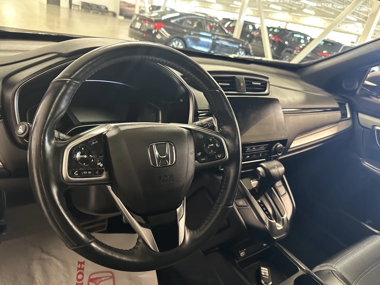 2021 Honda CR-V Sport Main Image