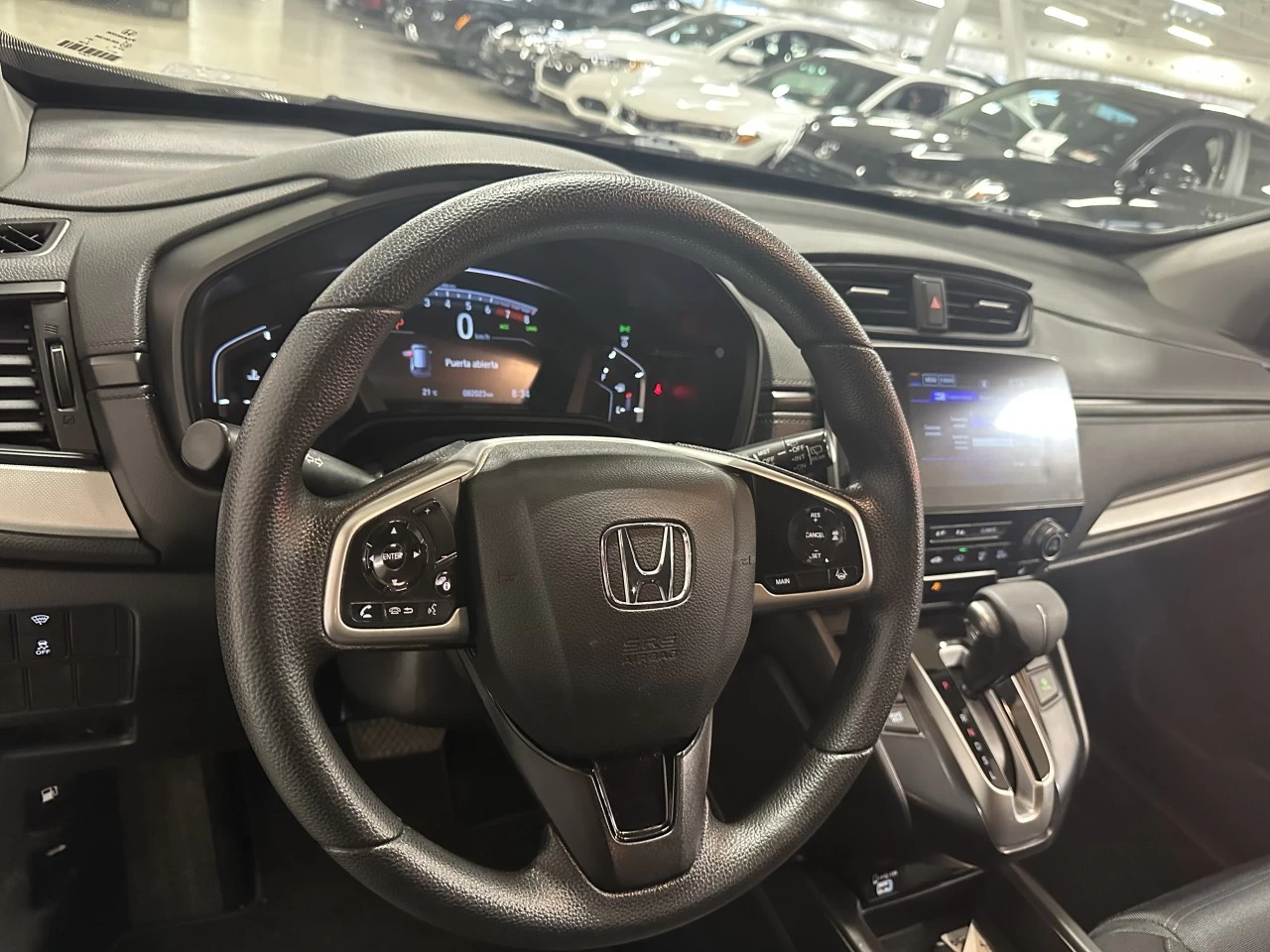 2021 Honda CR-V LX Main Image