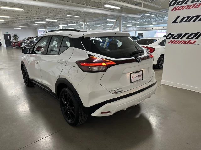 Nissan Kicks SR 2023