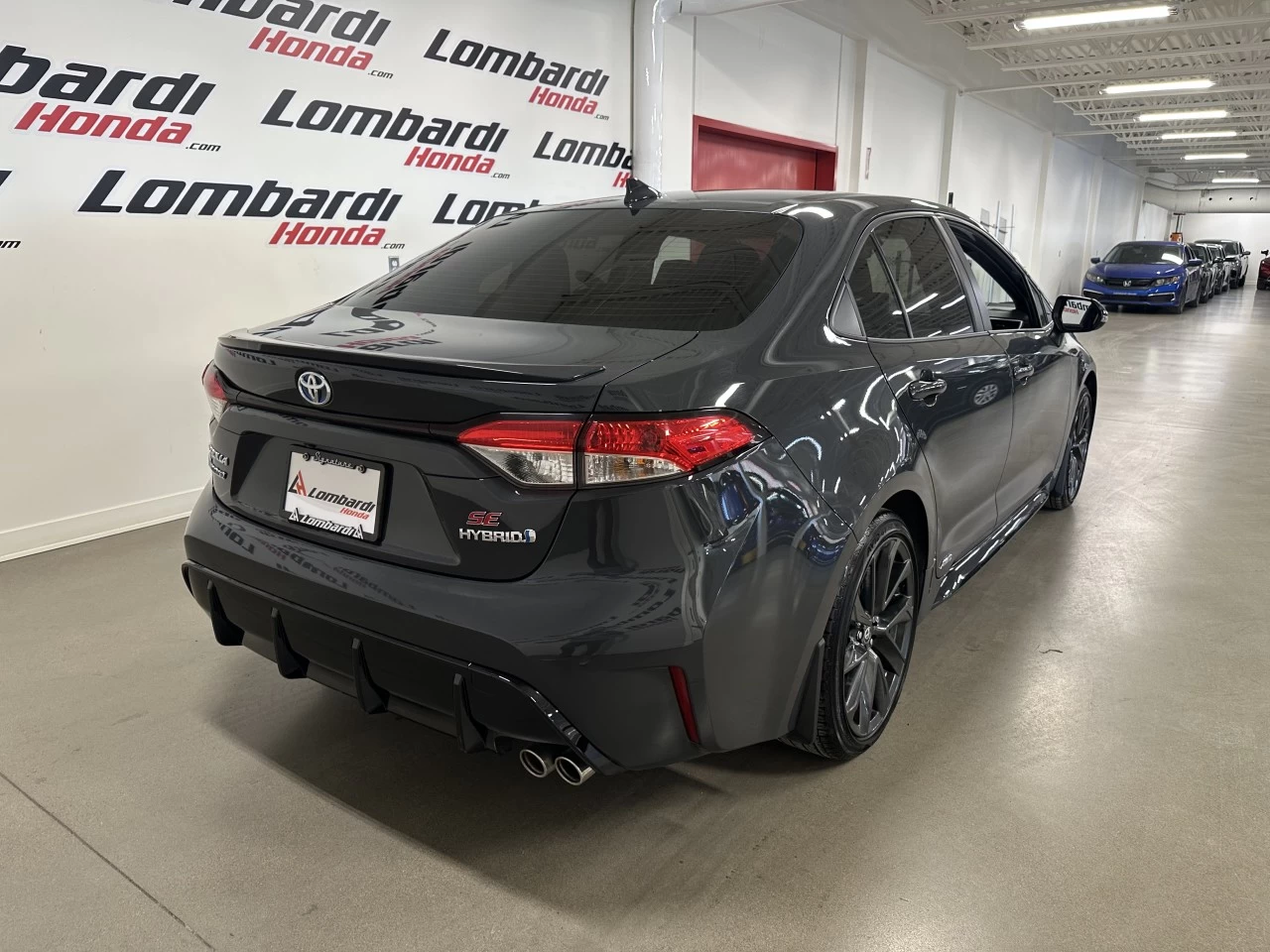 2024 Toyota Corolla
                                                    Hybrid Image principale