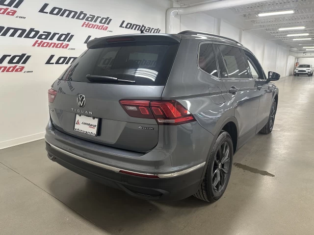 Volkswagen Tiguan Comfortline 2024