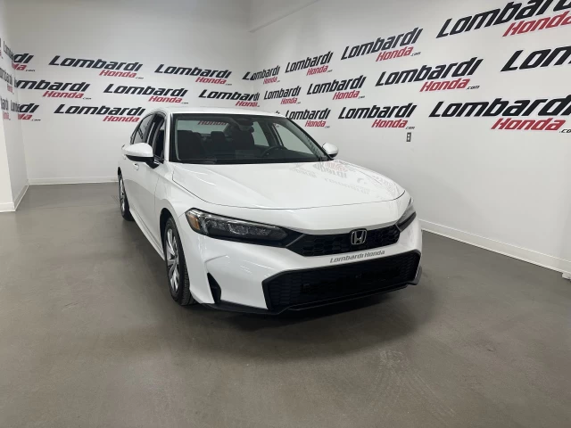 Honda Civic LX 2025