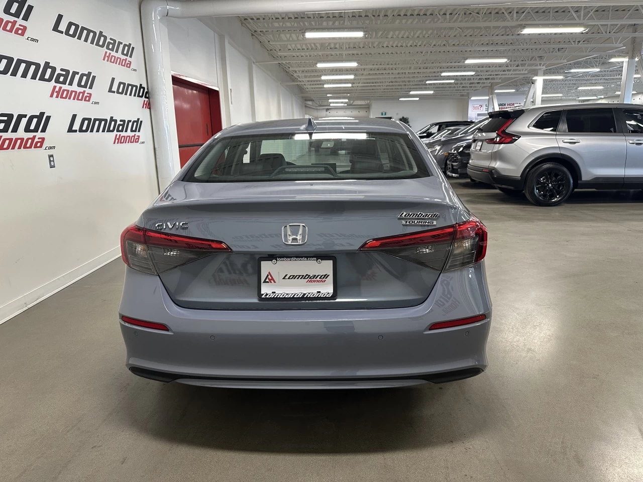 2024 Honda Civic Touring Main Image