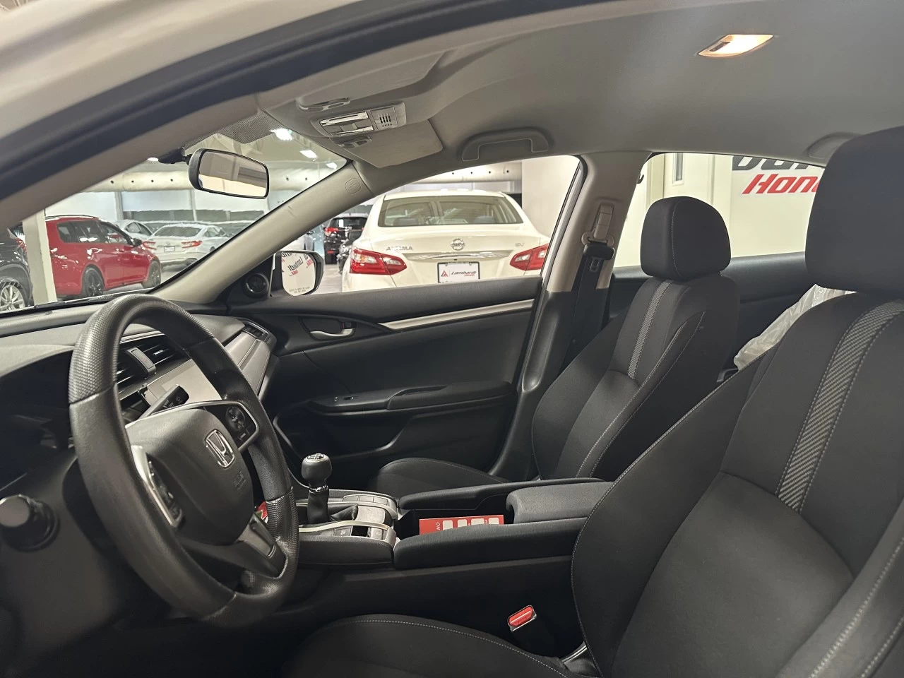 2016 Honda Civic LX Main Image