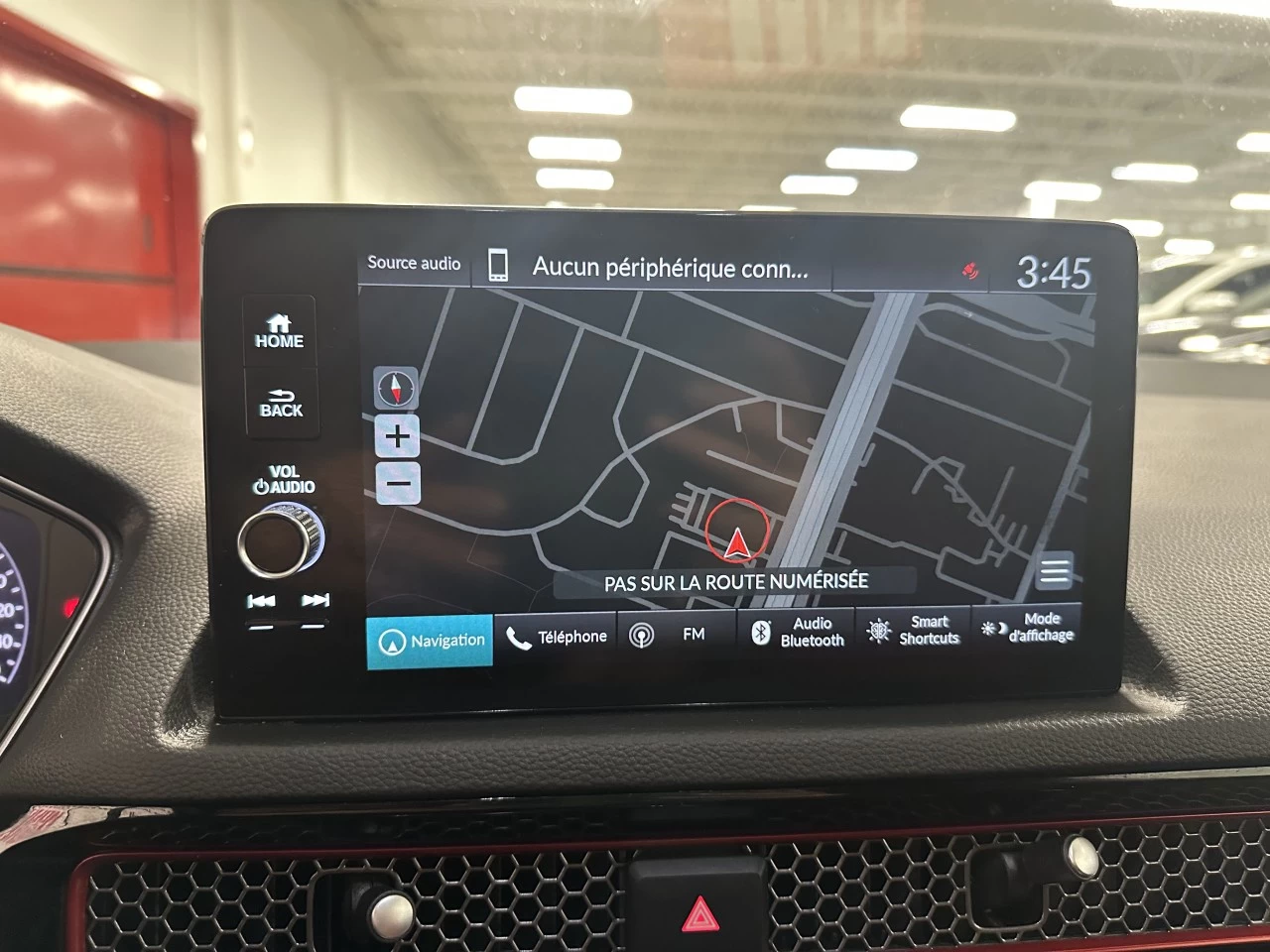 2022 Honda Civic Manual Image principale