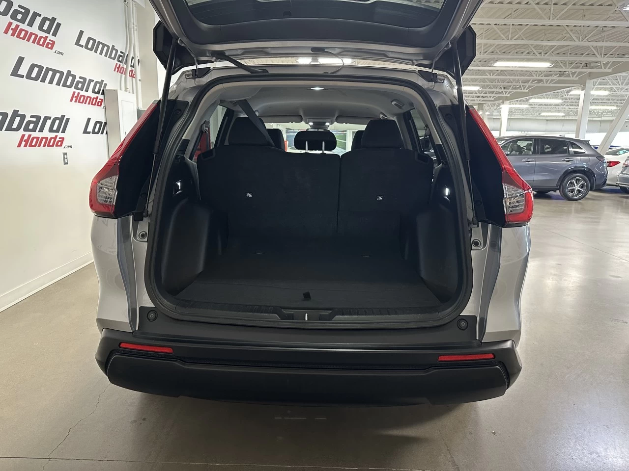 2023 Honda CR-V
                                                    LX Main Image