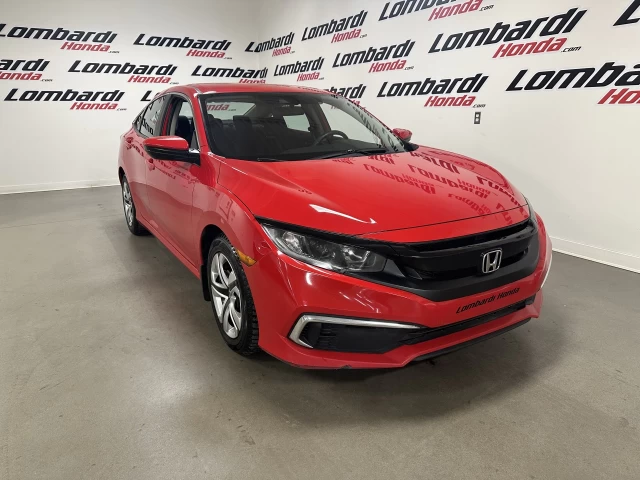 Honda Civic LX 2019