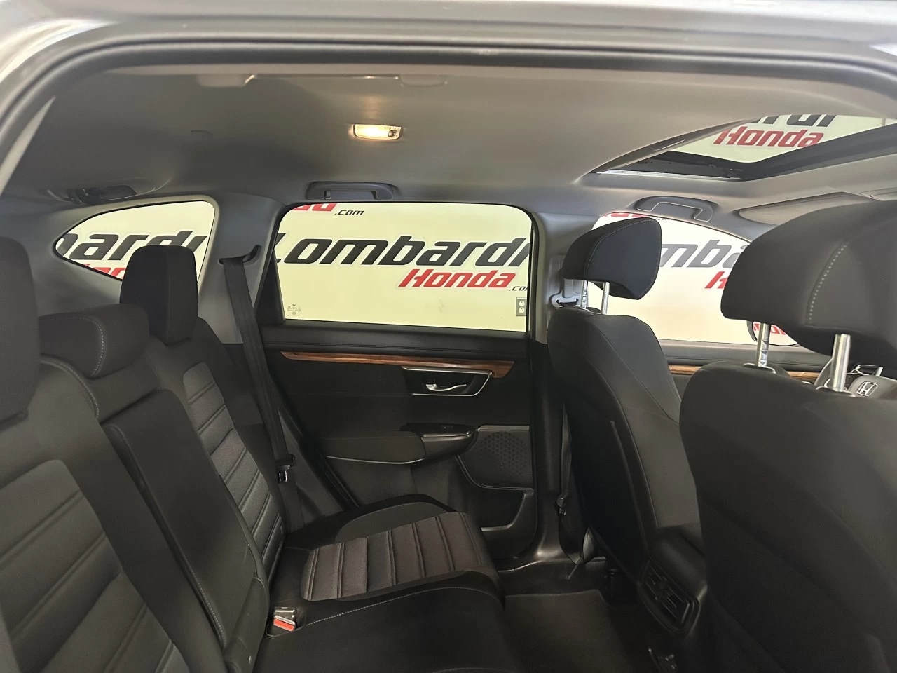 2018 Honda CR-V EX Main Image