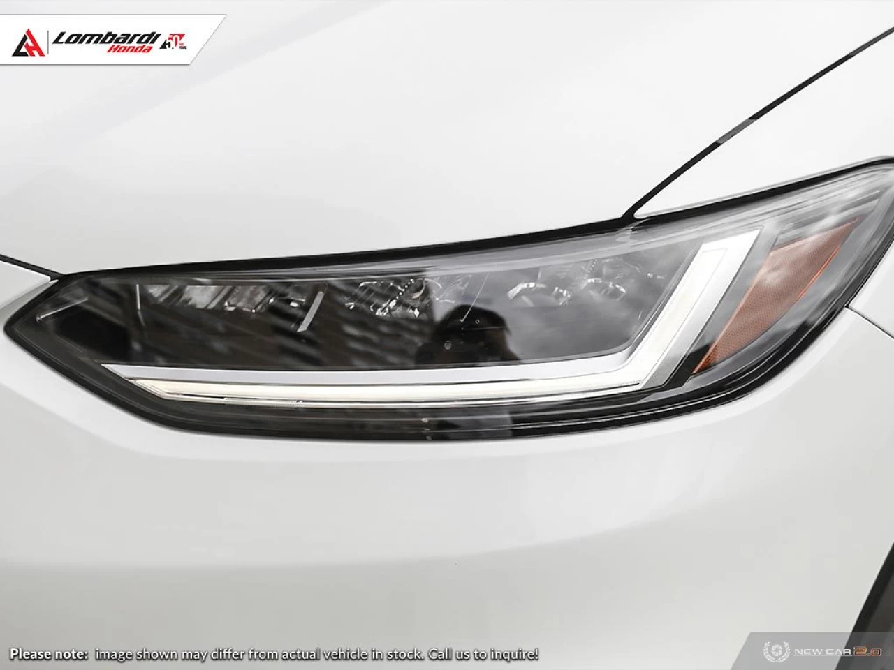 2024 HONDA HR-V LX-B 2WD Image principale