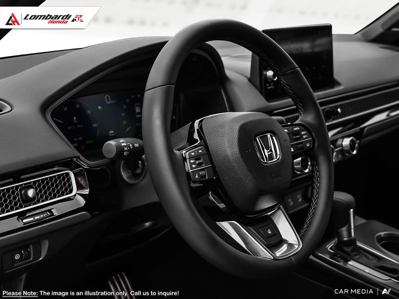 2026 HONDA CIVIC SDN TOURING HYBRID Image principale