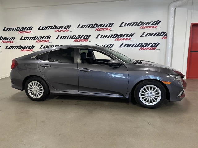 Honda Civic LX 2021