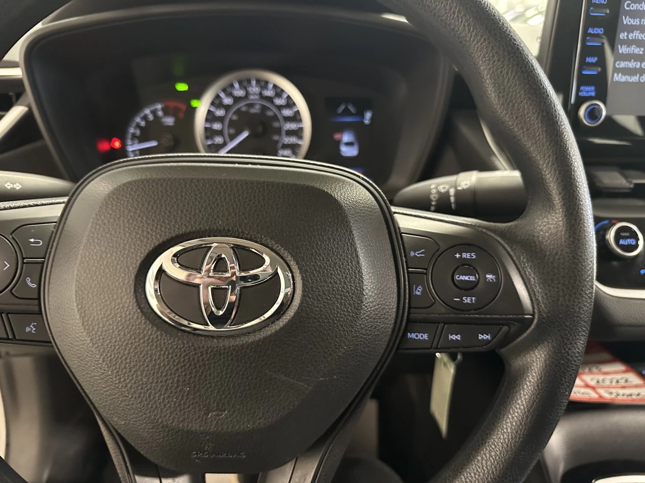 2022 Toyota Corolla
                                                    L/LE/XLE Main Image