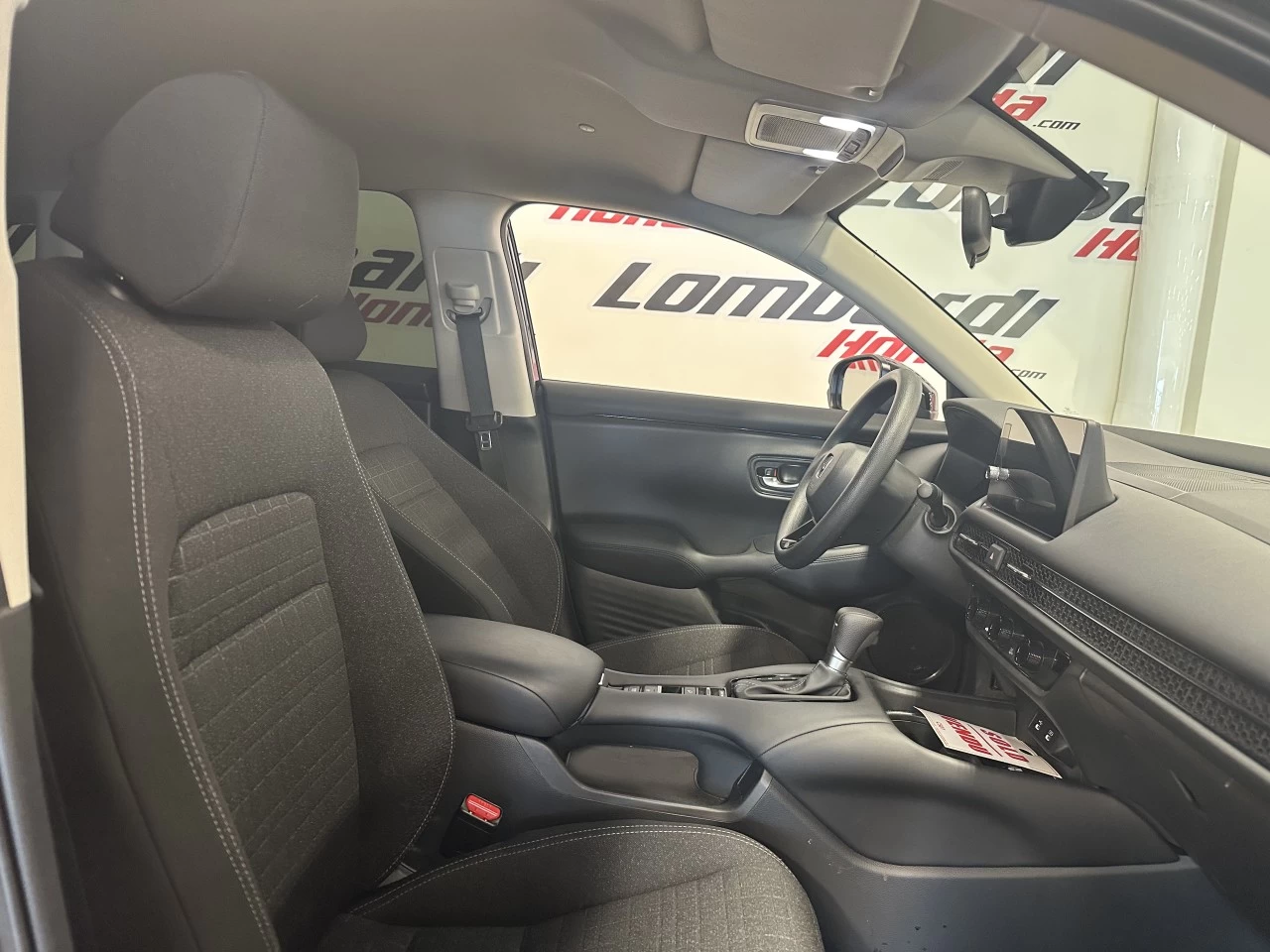 2026 Honda HR-V LX Image principale