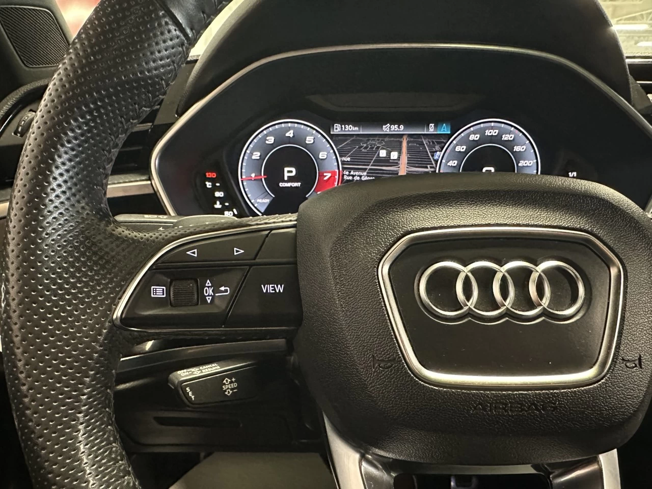 2019 Audi Q3 Technik Main Image