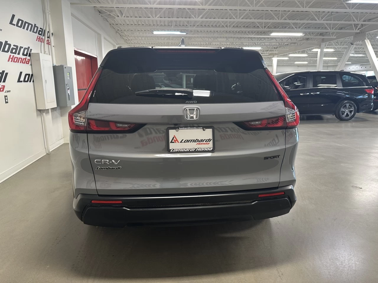 2023 Honda CR-V
                                                    Sport/Sport-B Main Image