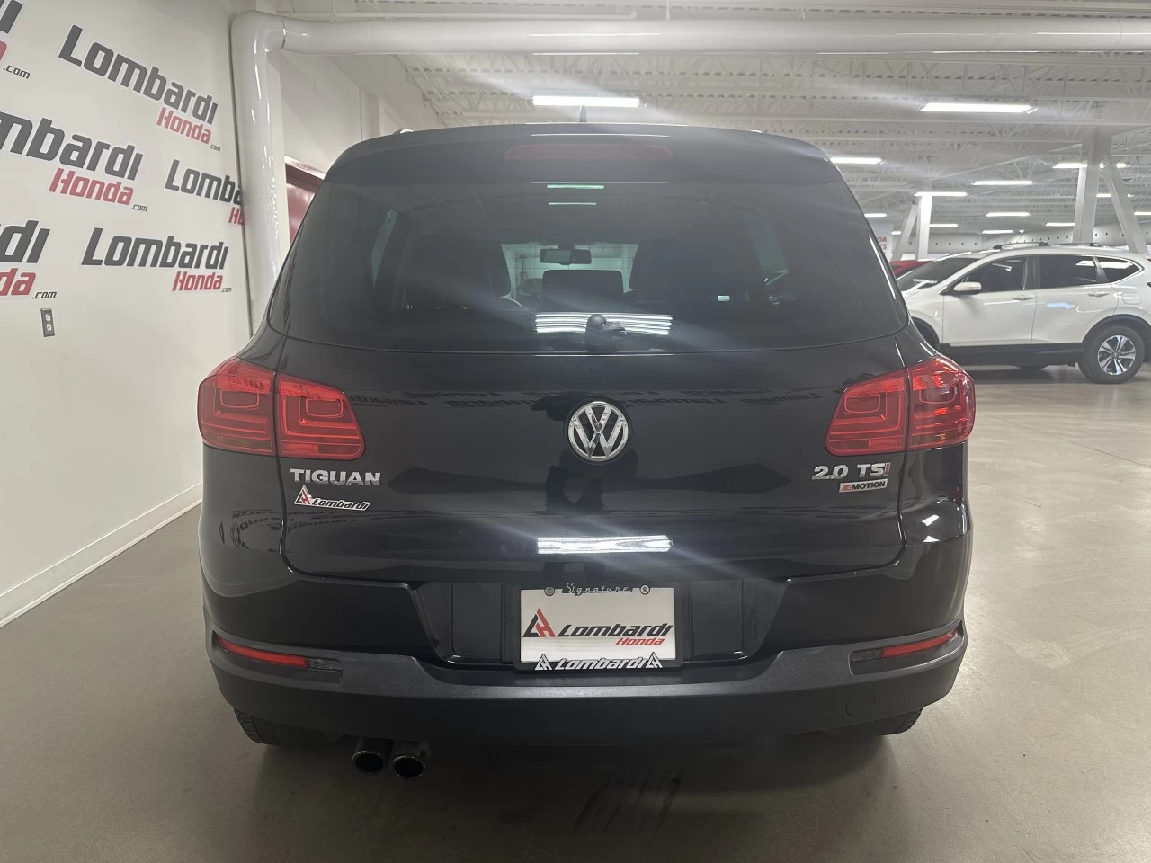 2017 Volkswagen Tiguan Wolfsburg Edition Image principale