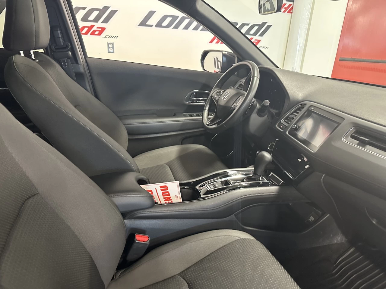 2022 Honda HR-V
                                                    Sport Main Image