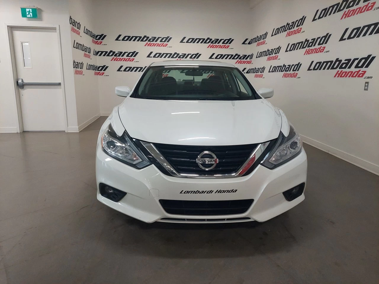 2018 Nissan Altima
                                                    2.5 Main Image