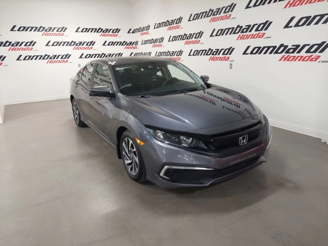 Honda Civic EX 2020